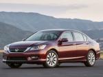 Honda Accord EX-L V6 Sedan 2013 года